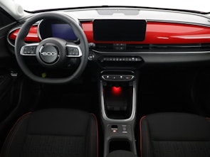 Vehicle image FIAT 600 Red