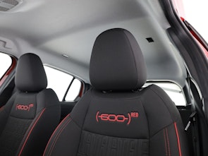 Vehicle image FIAT 600 Red