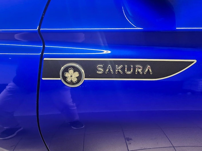 Vehicle image SUZUKI SWIFT