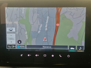 Vehicle image SUZUKI Swift 1.2 Sakura Top Hybrid