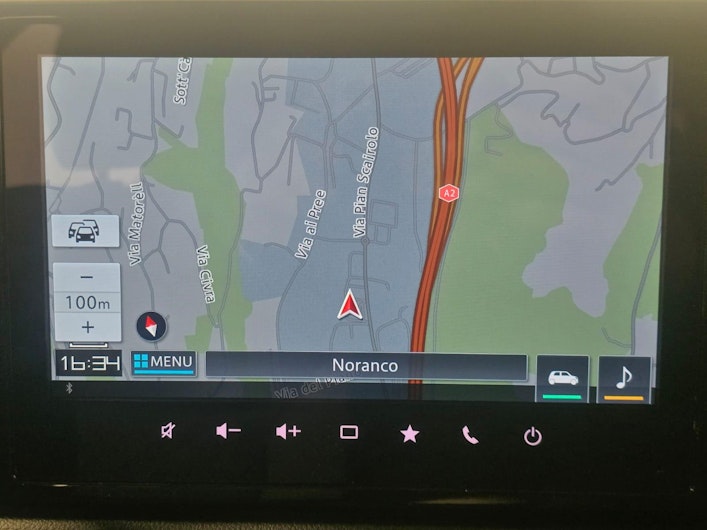 Vehicle image SUZUKI SWIFT