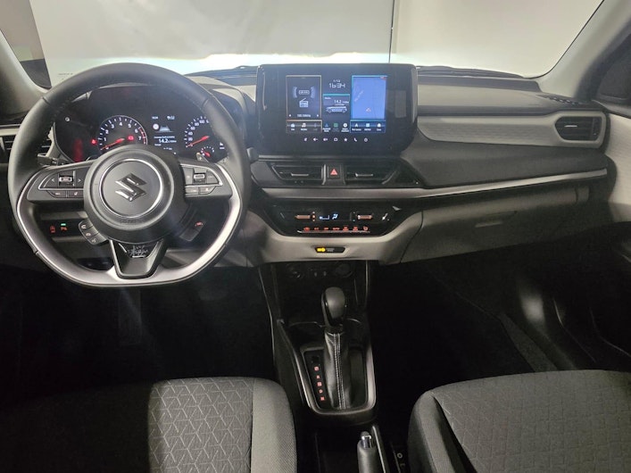 Vehicle image SUZUKI SWIFT