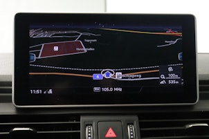 Vehicle image AUDI Q5 2.0 45 TFSI Sport qu. S-Tronic