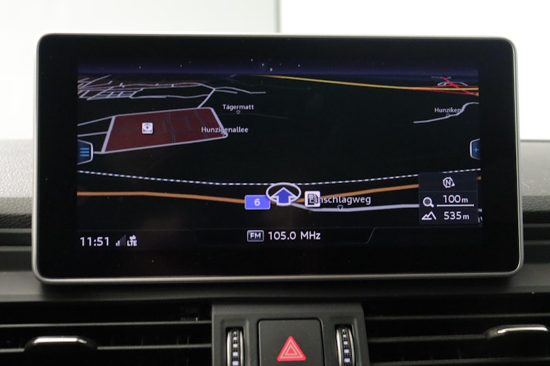 Vehicle image AUDI Q5