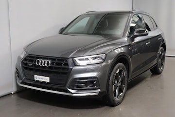 Vehicle image AUDI Q5 2.0 45 TFSI Sport qu. S-Tronic
