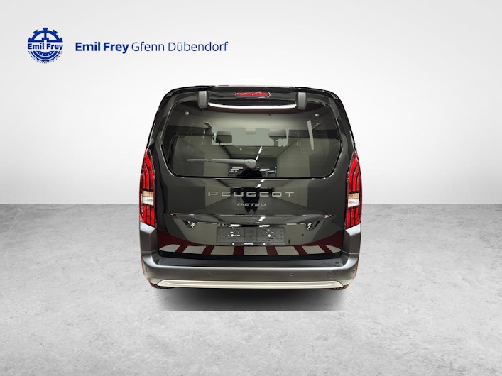 Fahrzeugbild PEUGEOT RIFTER