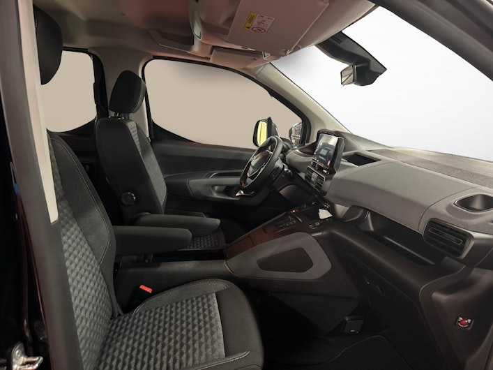 Fahrzeugbild PEUGEOT RIFTER