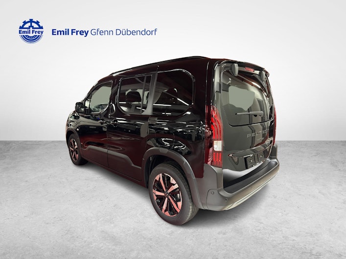 Fahrzeugbild PEUGEOT RIFTER