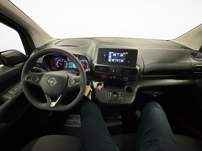 image du véhicule OPEL COMBO