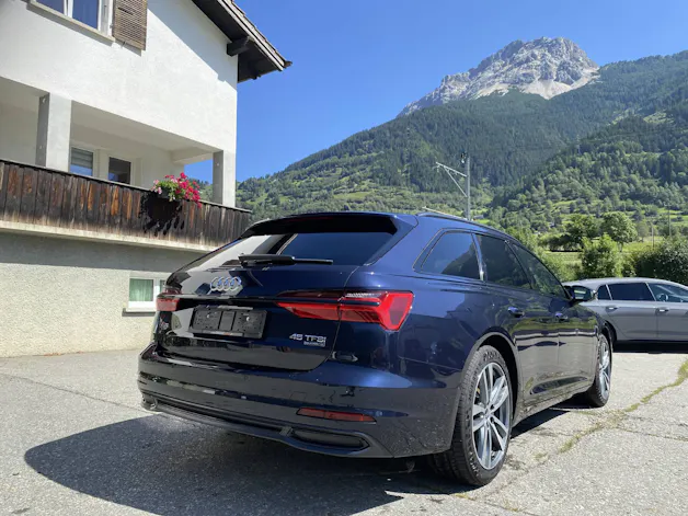 Audi A6 Avant 2.0 45 TFSI Sport quattro S-Tronic