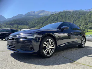 Audi A6 Avant 2.0 45 TFSI Sport quattro S-Tronic