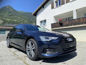 Audi A6 Avant 2.0 45 TFSI Sport quattro S-Tronic