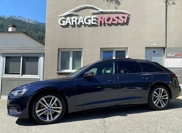 Audi A6 Avant 2.0 45 TFSI Sport quattro S-Tronic
