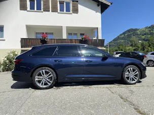 Audi A6 Avant 2.0 45 TFSI Sport quattro S-Tronic