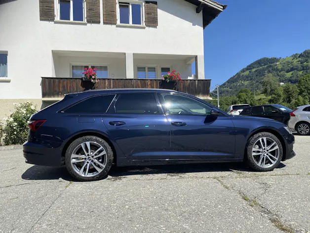 Audi A6 Avant 2.0 45 TFSI Sport quattro S-Tronic