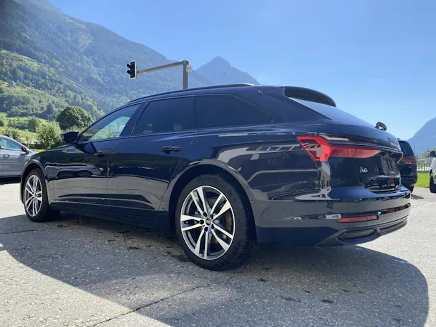 Audi A6 Avant 2.0 45 TFSI Sport quattro S-Tronic