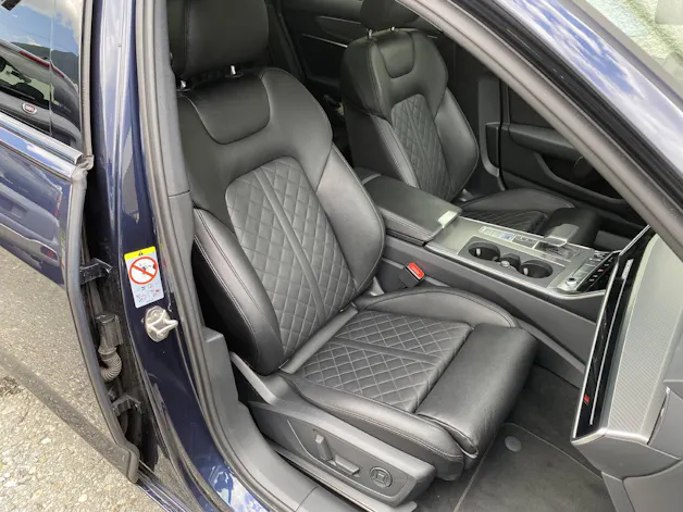 Audi A6 Avant 2.0 45 TFSI Sport quattro S-Tronic