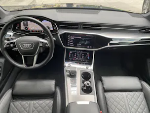 Audi A6 Avant 2.0 45 TFSI Sport quattro S-Tronic