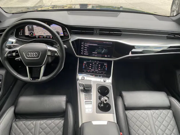 Audi A6 Avant 2.0 45 TFSI Sport quattro S-Tronic