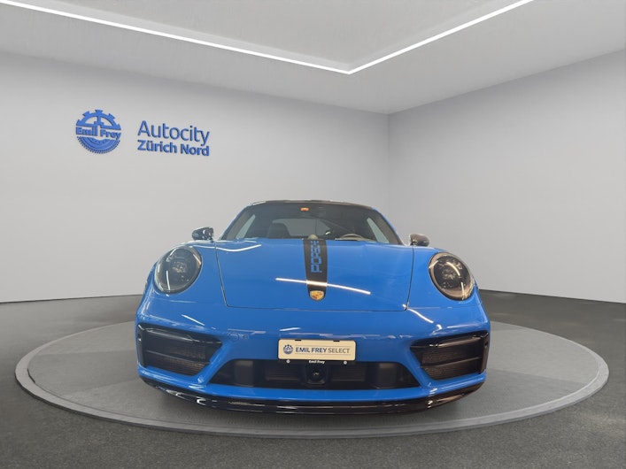 Vehicle image PORSCHE 911