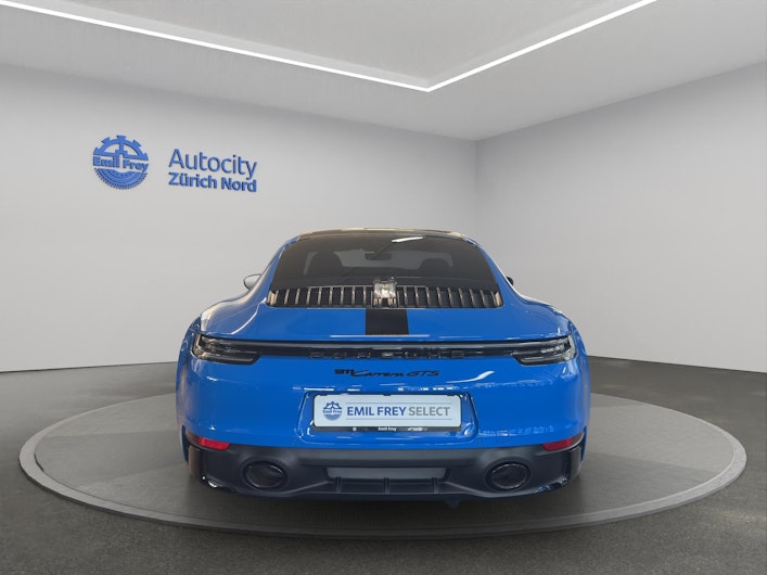 Vehicle image PORSCHE 911