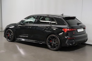 Vehicle image AUDI RS3 Sportback 2.5 TFSI quattro S-Tronic