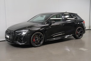 Vehicle image AUDI RS3 Sportback 2.5 TFSI quattro S-Tronic