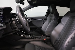 Vehicle image AUDI RS3 Sportback 2.5 TFSI quattro S-Tronic