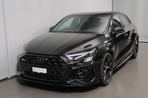 Vehicle image AUDI RS3 Sportback 2.5 TFSI quattro S-Tronic