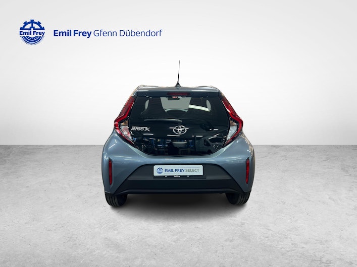Vehicle image TOYOTA AYGO X