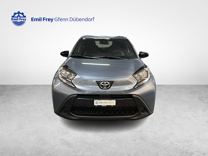 Vehicle image TOYOTA AYGO X