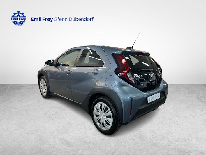 Vehicle image TOYOTA AYGO X
