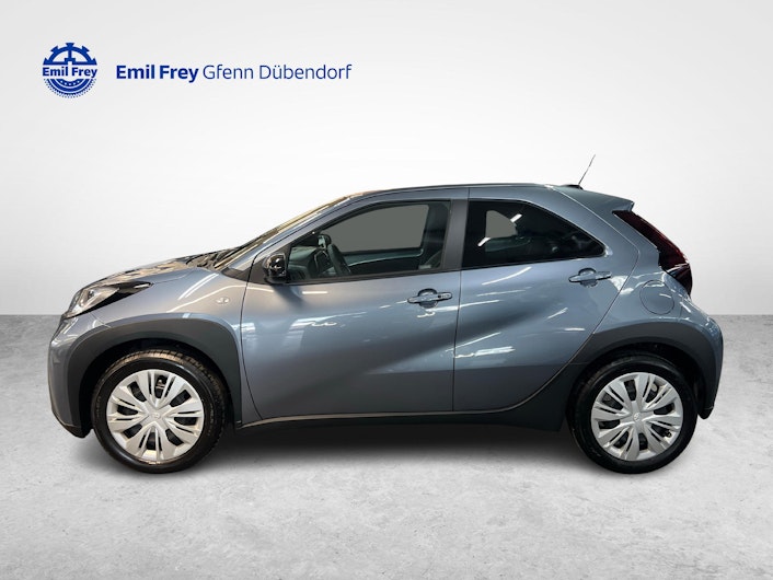 Vehicle image TOYOTA AYGO X