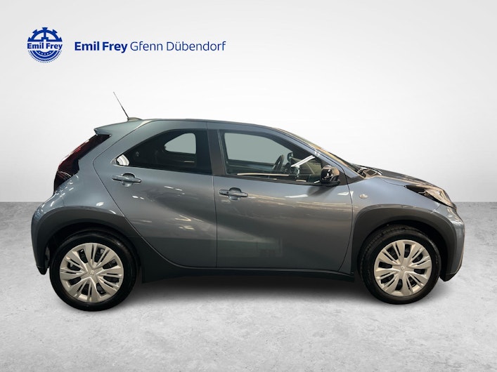 Vehicle image TOYOTA AYGO X