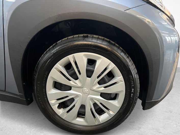 Vehicle image TOYOTA AYGO X