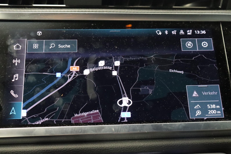 Vehicle image AUDI Q3