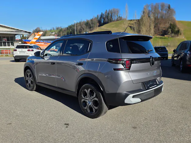 Citroën C3 Aircross 1.2 Hybrid Plus