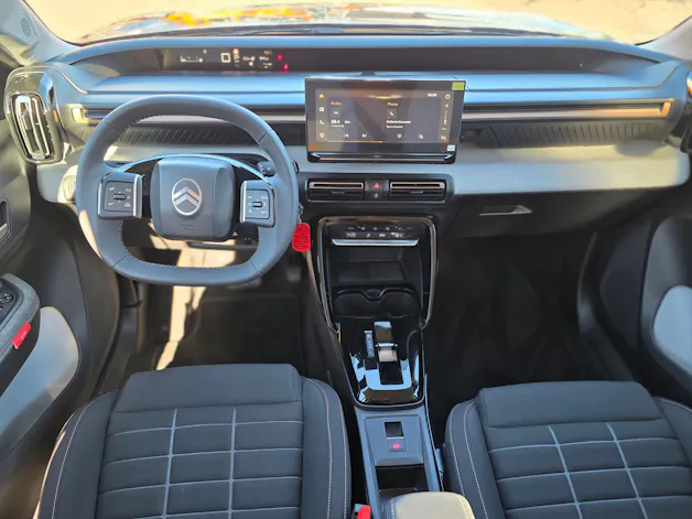 Citroën C3 Aircross 1.2 Hybrid Plus