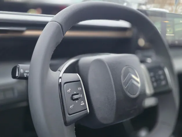 Citroën C3 Aircross 1.2 Hybrid Plus