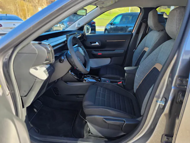 Citroën C3 Aircross 1.2 Hybrid Plus