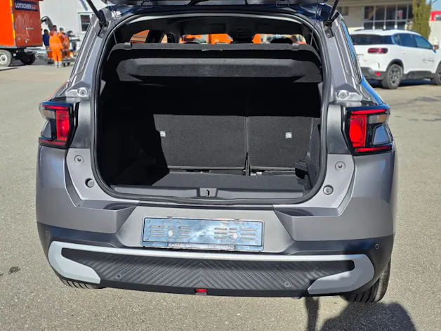Citroën C3 Aircross 1.2 Hybrid Plus