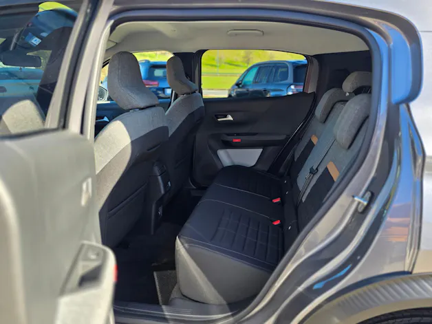 Citroën C3 Aircross 1.2 Hybrid Plus