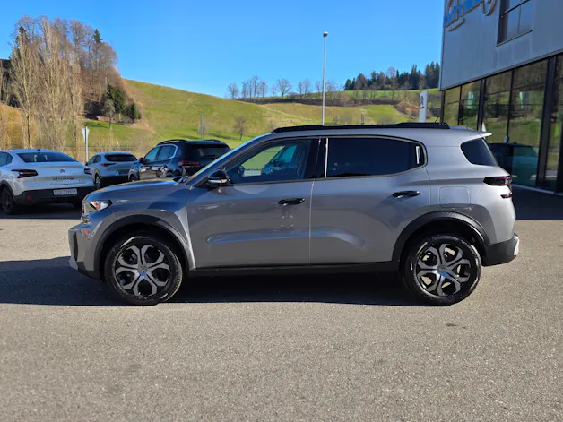 Citroën C3 Aircross 1.2 Hybrid Plus