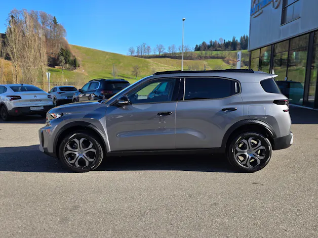Citroën C3 Aircross 1.2 Hybrid Plus