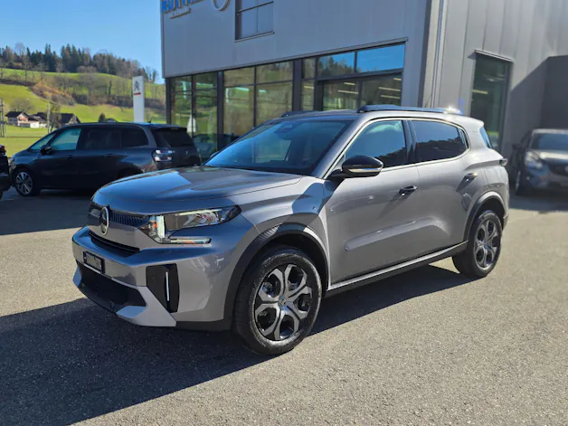 Citroën C3 Aircross 1.2 Hybrid Plus