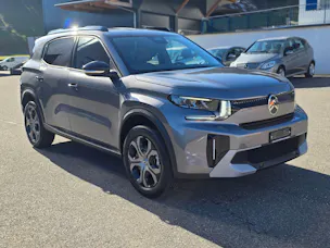 Citroën C3 Aircross 1.2 Hybrid Plus