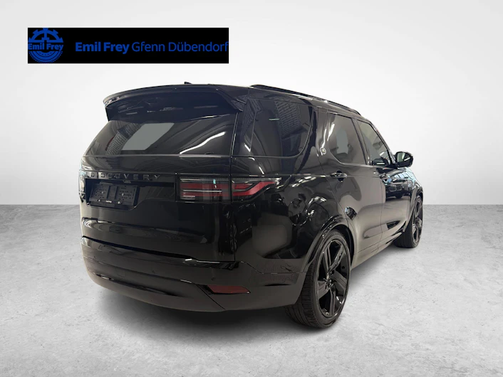 Fahrzeugbild LAND ROVER DISCOVERY