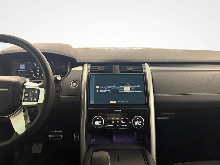 Fahrzeugbild LAND ROVER DISCOVERY