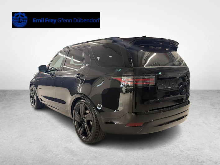 Fahrzeugbild LAND ROVER DISCOVERY