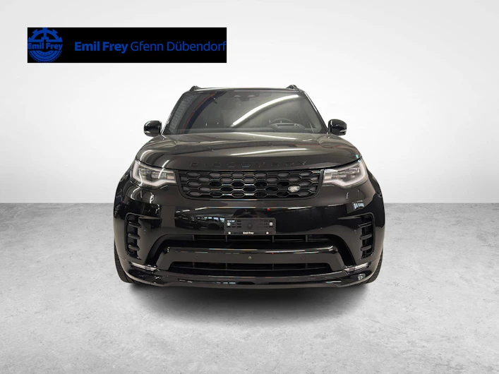 Fahrzeugbild LAND ROVER DISCOVERY
